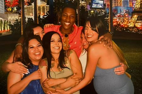 I have five wives and 11 children – it’s the only way I can stay faithful but still fulfil my desire for variety