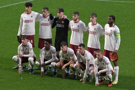Man Utd twins BOTH named captain during international break – for different countries