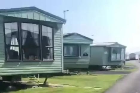 I sold my house to live in a caravan by the beach – I have no mortgage & paid just ¼ of the price of a first-time buyer