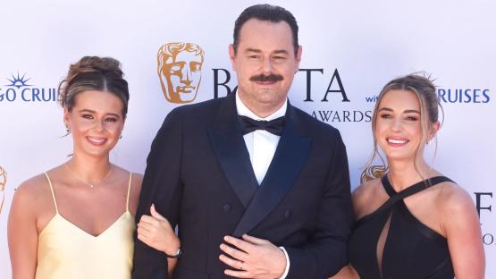 It was hard seeing Dad struggle – I won’t make the same mistakes he did, says Danny Dyer’s youngest daughter Sunnie, 18