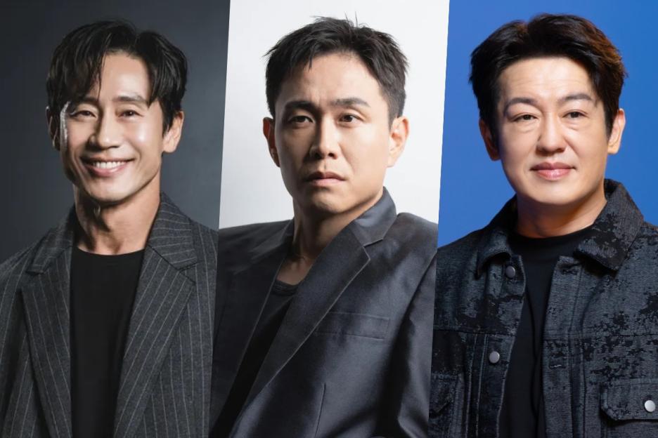 Shin Ha Kyun, Oh Jung Se, And Heo Sung Tae In Talks To Star In New Action Drama