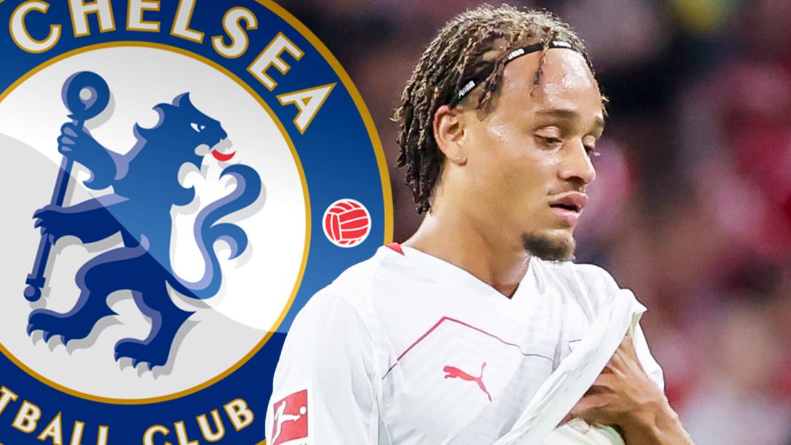 Chelsea’s Xavi Simons deal could be hijacked as London rivals consider Eze-style transfer move
