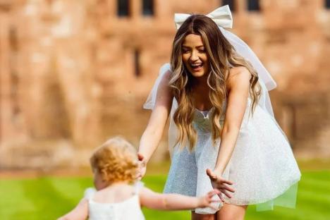 I put strange feeling in toes down to ‘pregnancy niggles’ – then a catastrophic scan revealed I had only a year to live