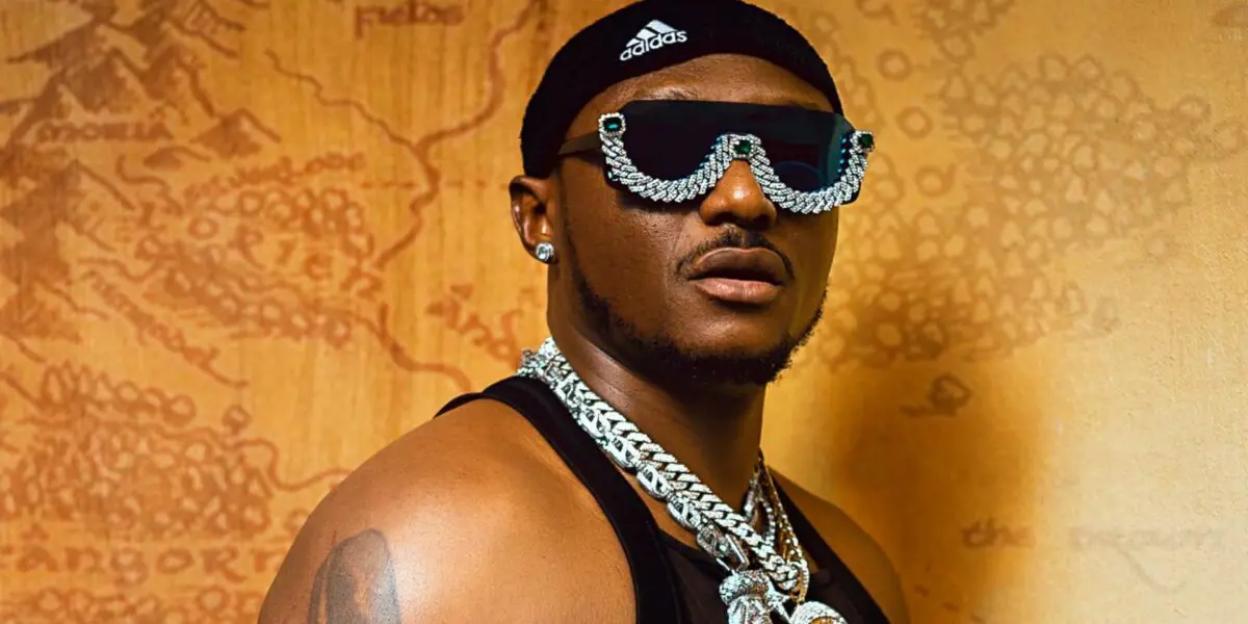 Why many Nigerians are stuck in failure – Terry G