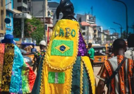Lagos Fanti Carnival returns on Easter Sunday