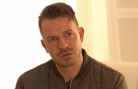 Darren Osborne from Hollyoaks.
