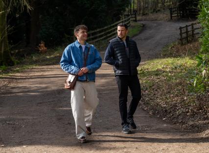 Emmerdale fans ‘work out’ shock paternity twist for Ross Barton’s new brother Lewis – and it’s bad news for Moira Dingle
