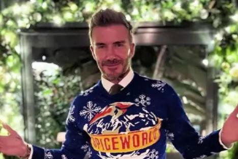 Spice Girls pay sweet tribute to David Beckham on his 50th birthday with cute nickname