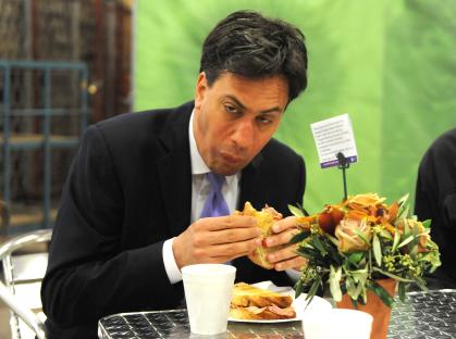 My bacon sandwich killed off Ed Miliband’s bid to be PM – now his Net Zero drive is killing MY business