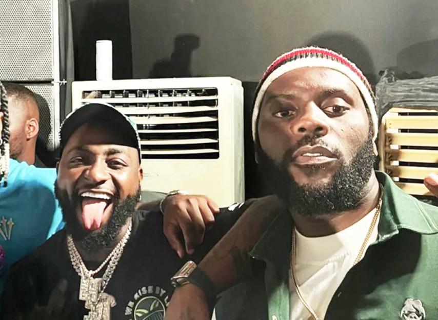 Odumodublvck urges Davido to release his upcoming album under Kcee, E-Money’s label