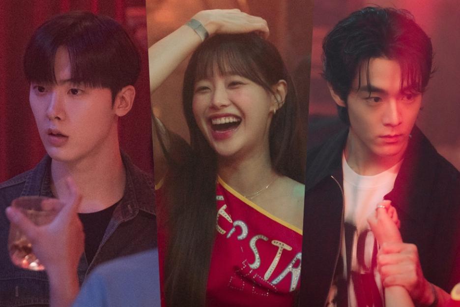 Yoo Jung Hoo Grabs Chuu’s Wrist Just As She Gets Too Close To Yoon San Ha In “My Girlfriend Is The Man!”