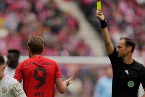 ‘That’s my story..’ – Harry Kane moans as he’s set to MISS Bayern’s title-winning match as he chases first career trophy