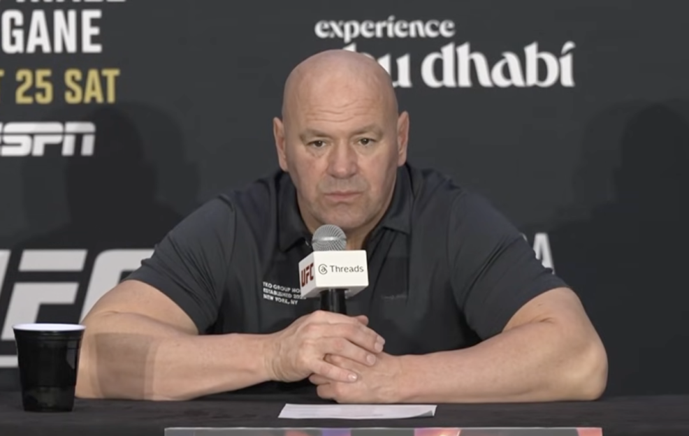 Dana White Announces Tom Aspinall's Next Fight After UFC 321's Controversial No Contest Due to Double Eye Poke from Ciryl Gane