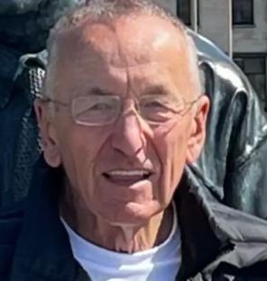 Photo of Malcolm John Shopland.