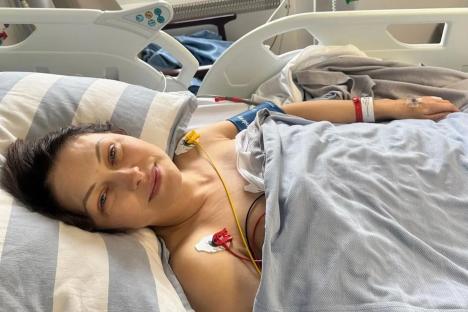 Emma Willis, 48, reveals she underwent secret surgery on her HEART after shock diagnosis