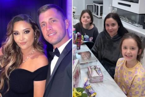 Dan Osborne shares sweet message to Jacqueline Jossa after spending the night together amid split