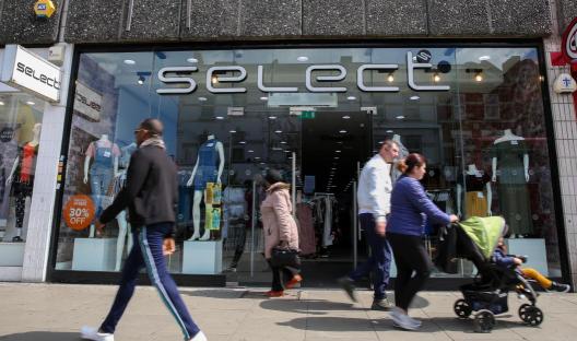 Select Fashion update as 48 stores to be SAVED by mystery company