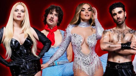 How 2025 Eurovision will be most X-rated EVER with string of shocking entries, VERY risque outfits and outrageous lyrics