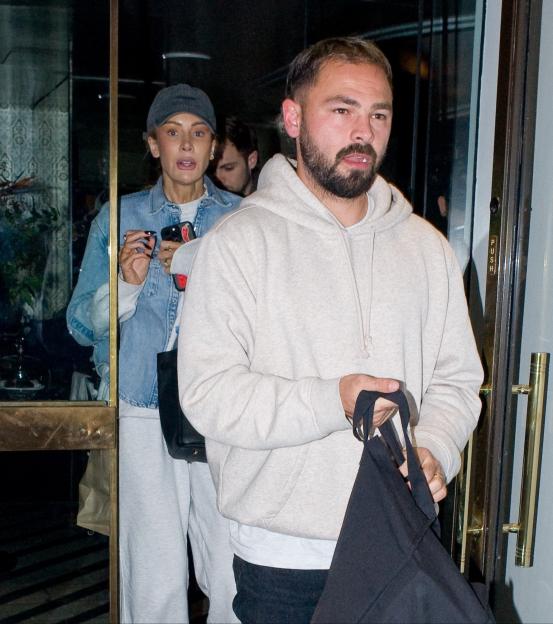 EXCLUSIVE: Olivia Attwood And Bradley Dack On Double Date With Georgia Attwood ? 16 Oct 2025