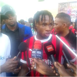 Nigeria should discover more new players from local competitions – Chukwueze