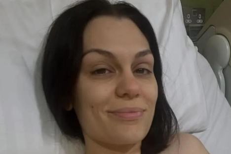 Jessie J reveals she’s NOT cancer free as she shares new health update after mastectomy