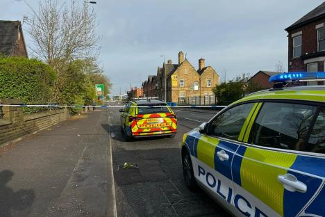 Major A-road shuts in BOTH directions due to ‘serious crash’ as 3 fire engines scrambled during morning rush hour