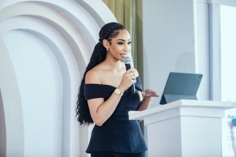 Layal Jade Tinubu empowers Women in Business with over 70million Naira Grants 3