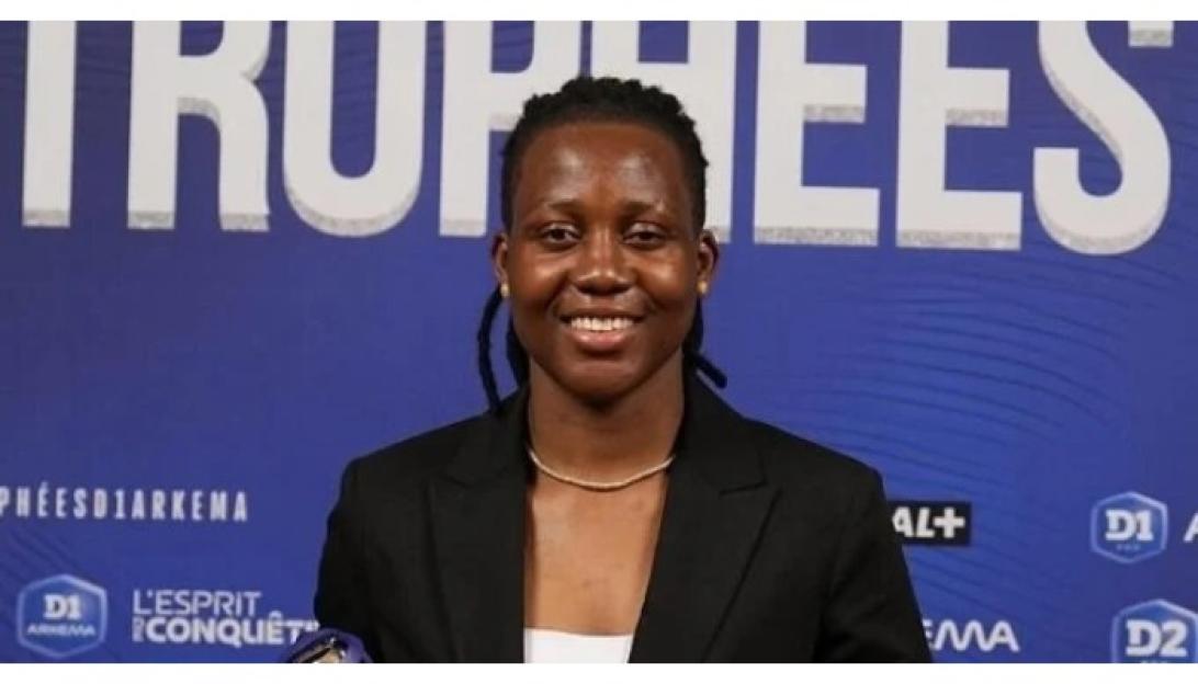 WAFCON: Brighton give hero’s welcome to Super Falcons goalie, Nnadozie 