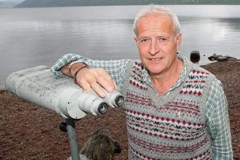 Loch Ness Monster hunter refuses to sell souvenirs to Americans in protest at Donald Trump’s trade tariffs