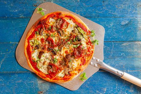 People are only just discovering the secret symbol on their ovens  – and it’s the key the perfect pizza every time