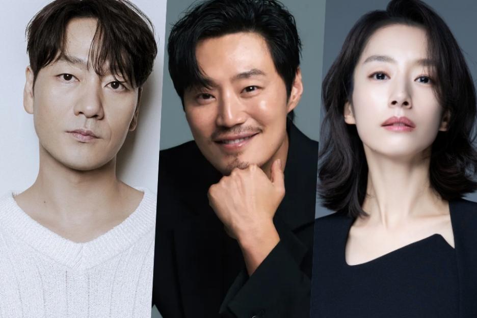 Park Hae Soo, Lee Hee Joon, And Kwak Sun Young Confirmed For New Drama By Director Of “Taxi Driver”