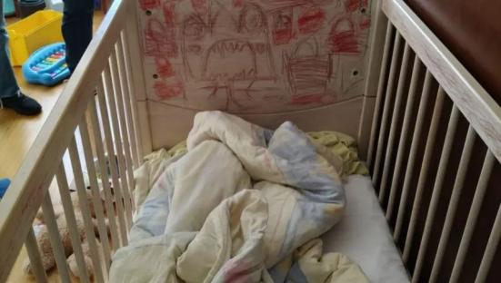 Chilling ‘screaming’ drawings of 3 children held captive for 4 years since Covid by ‘germaphobe’ parents in Spain