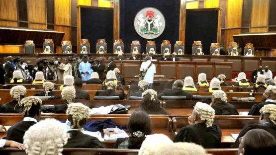 Supreme Court holds valedictory session for late Justice Ogwuegbu May 14