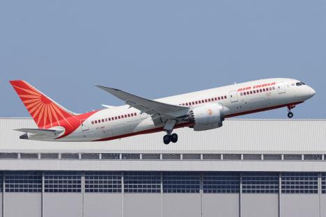 Bomb threat panic on Air India flight from UK as jet forced to divert in latest air drama 11 days after Ahmedabad crash