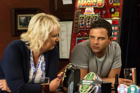 Ryan Thomas reveals real reason he returned to Coronation Street for Sue Cleaver’s exit
