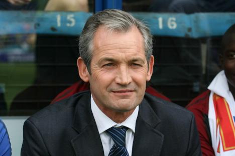 ‘I’ve been very lucky’ – Former Premier League manager George Burley, 68, free of cancer after eight-month battle