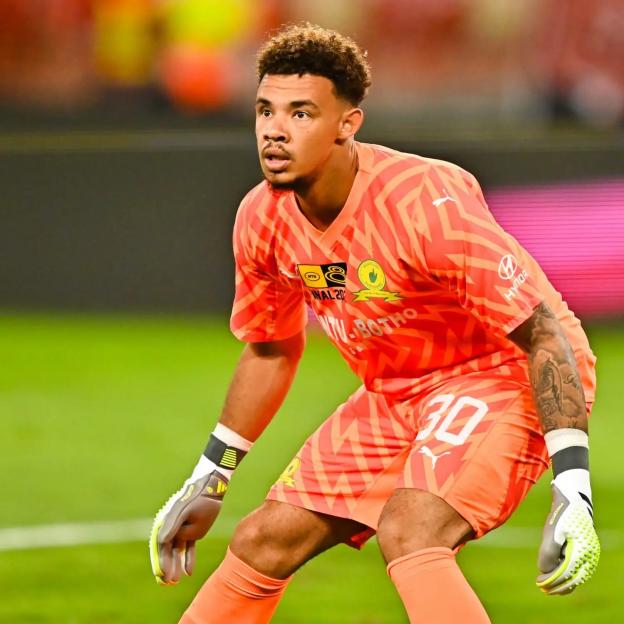 2026 WCQ: We want to beat Super Eagles – Bafana captain, Williams
