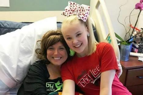 JoJo Siwa is ‘laughing all the way to the bank’ after CBB Mickey row and relationship with Chris says Dance Moms star