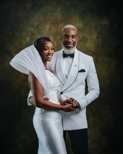 Rhema and Ekhoe are Forever One! Enjoy Their Wedding Photos 71