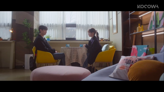 4 Bittersweet Moments For Roh Jeong Eui In Episodes 9-10 Of “Crushology 101” 27