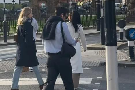 Pop fan shocked as they spot huge A-list star going unnoticed in London – would you have recognised him?