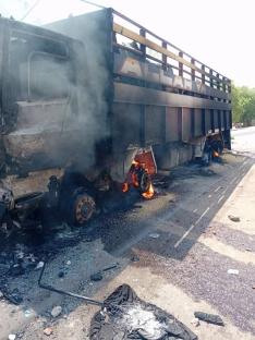 Black Easter: Truck crushes five, injures eight in Gombe 3
