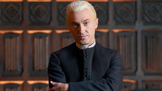 Harry Potter star Tom Felton, who played Draco Malfoy, to reprise role on Broadway