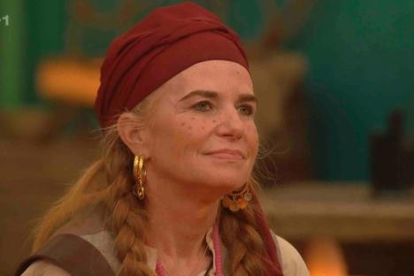 Bizarre moment Patsy Palmer’s ‘game plan’ is exposed before she’s called out by Celebrity Big Brother housemate