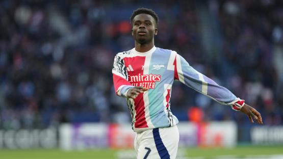 PSG vs Arsenal LIVE SCORE: Champions League semi-final updates as Dembele starts on BENCH in boost for Gunners – updates