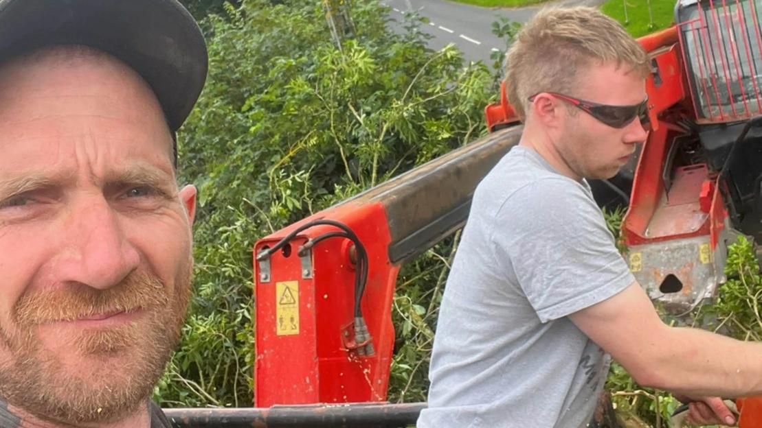 From bragging posts to iconic vid – the damning evidence that led to arrest of idiots who chopped down Sycamore Gap tree