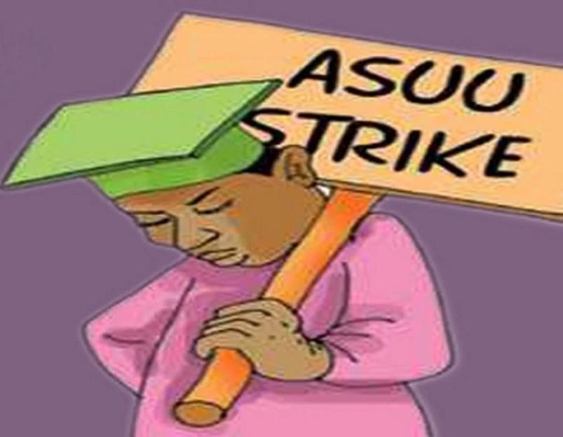 ASUU Plans to Launch Strike Starting Monday