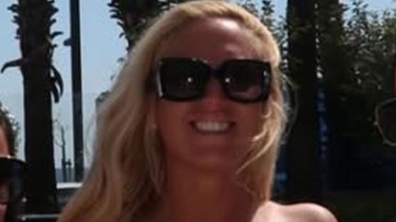 Paris Fury shows off incredible figure in bikini top and shorts after using Tyson as her personal trainer