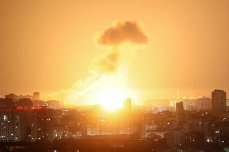 Chilling war games show Russian missiles overwhelming UK with Britain’s bases blown to bits and RAF fighter jets blitzed