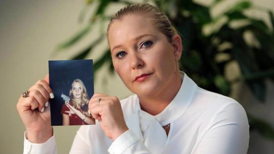 Prince Andrew accuser Virginia Giuffre showed ‘no signs’ she wanted to take her own life, claims her lawyer